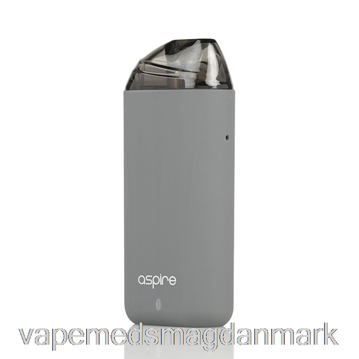 Vape Med Smag Aspire Minican Pod System Grå